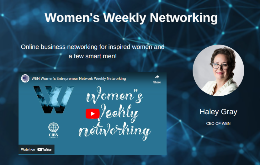 womens networking