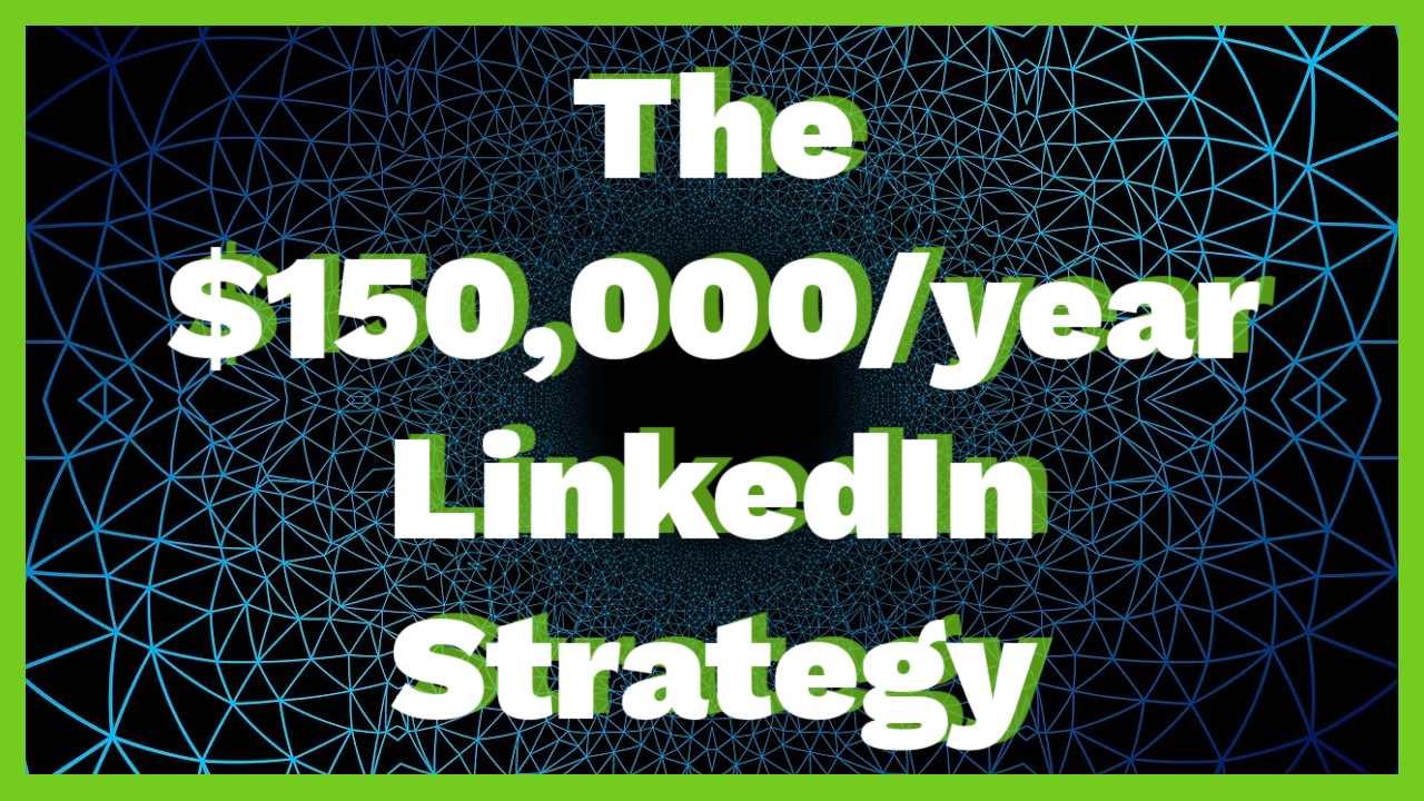 LinkedIn strategy