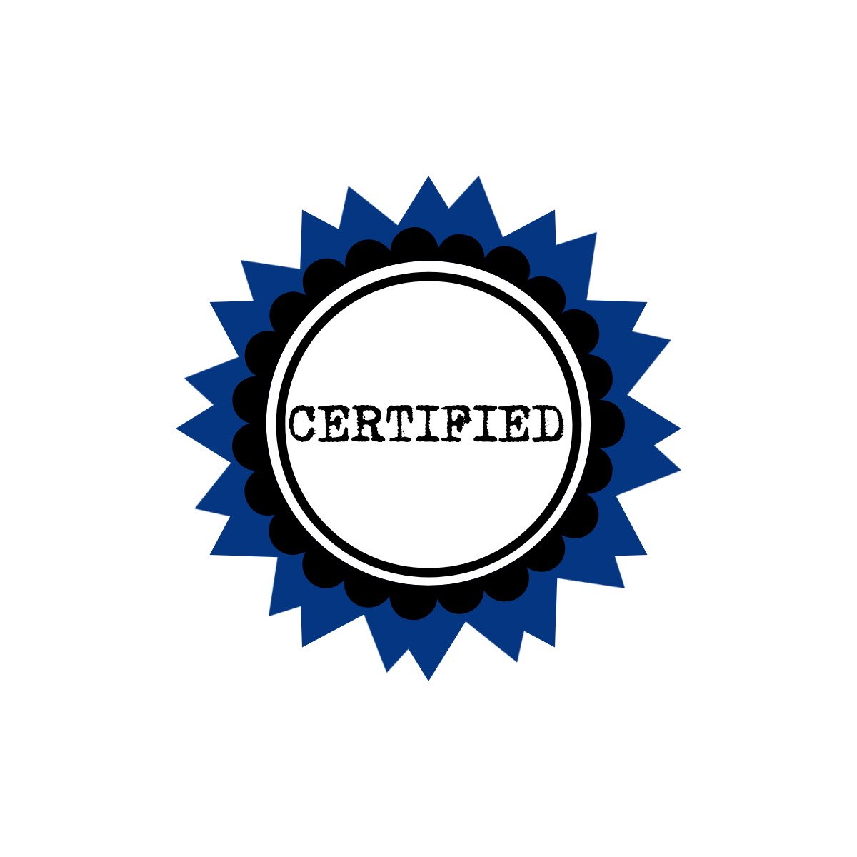 certified