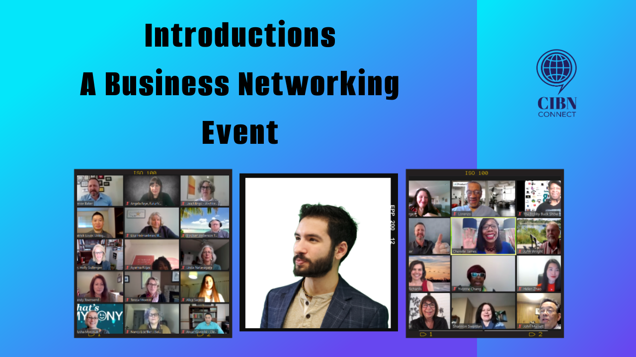 business networking